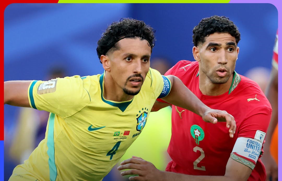 Morocco Holds Brazil to Draw as Scotland Tops Group C