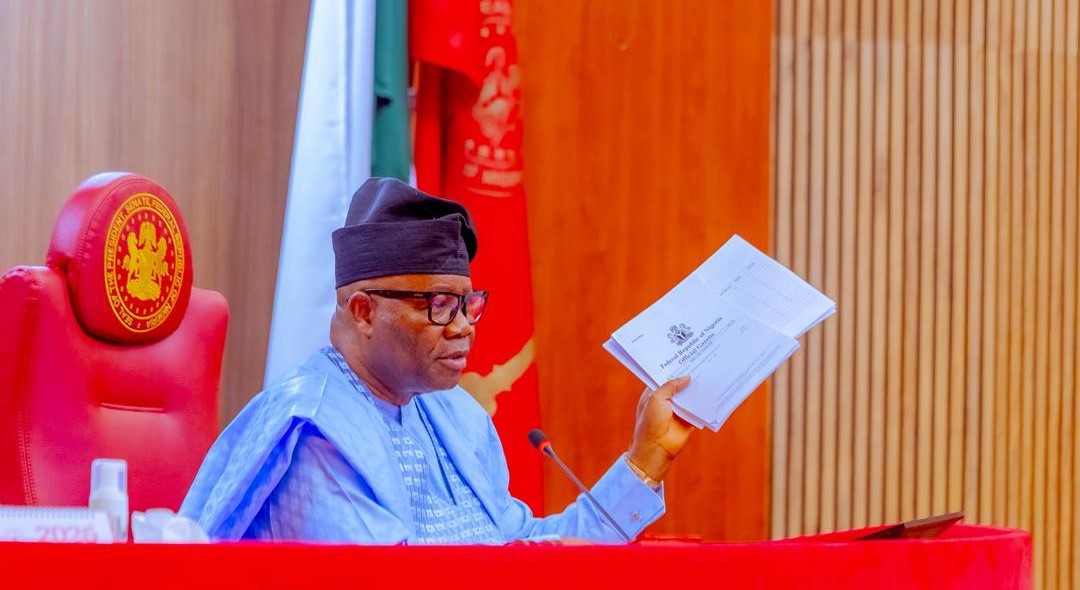 Akpabio Claims Enemies of Tinubu Fueling Insecurity to Harm Democracy