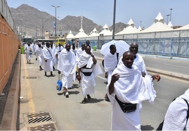 Hajj 2026: Nine states finish returning pilgrims