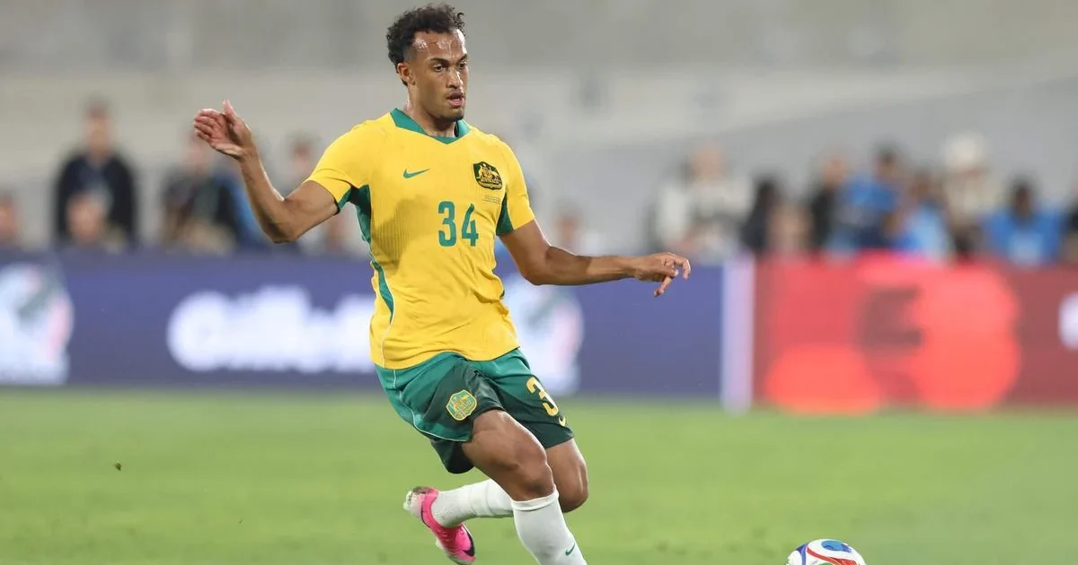 Australia shocks Turkey with 2-0 win in World Cup opener