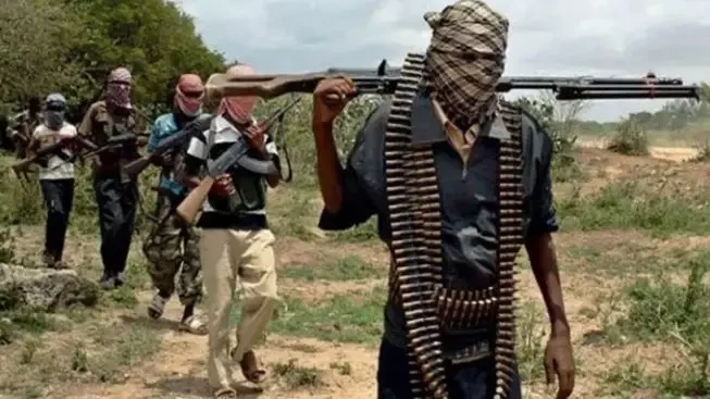 Gunmen kill three and set houses on fire in Niger State