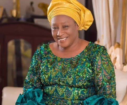 Patience Ozokwor defends her roles as 'Mama G'
