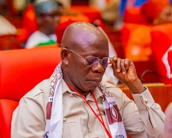 Oshiomhole: Edo's Security Better Than Anambra Under Obi