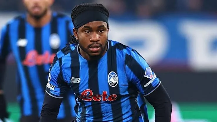 Lookman shows interest in Galatasaray move