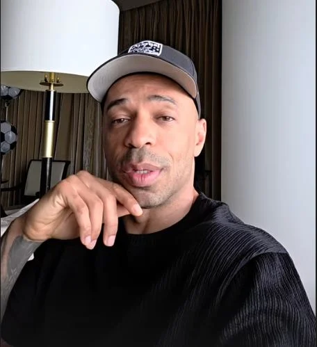 Thierry Henry explains his joke about Nigeria's Super Eagles shorts