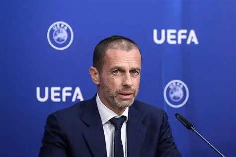 13 World Cup Teams React to UEFA President's Comments on Matches