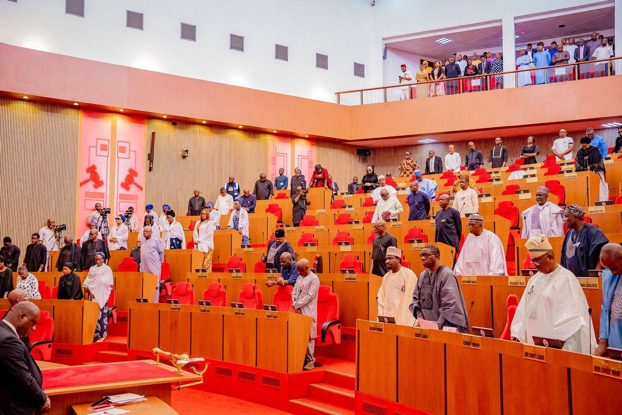 Senate Discusses State Police, Textile Imports, Cryptocurrency, and Budget Issues