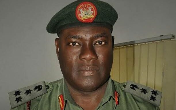 Details Emerge on How General Rabe Abubakar's Body Was Found After His Death