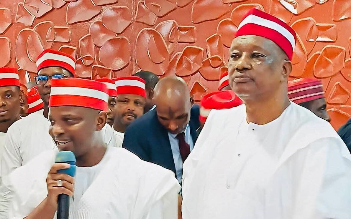 Mustapha Kwankwaso picked as Kano NDC governorship running mate