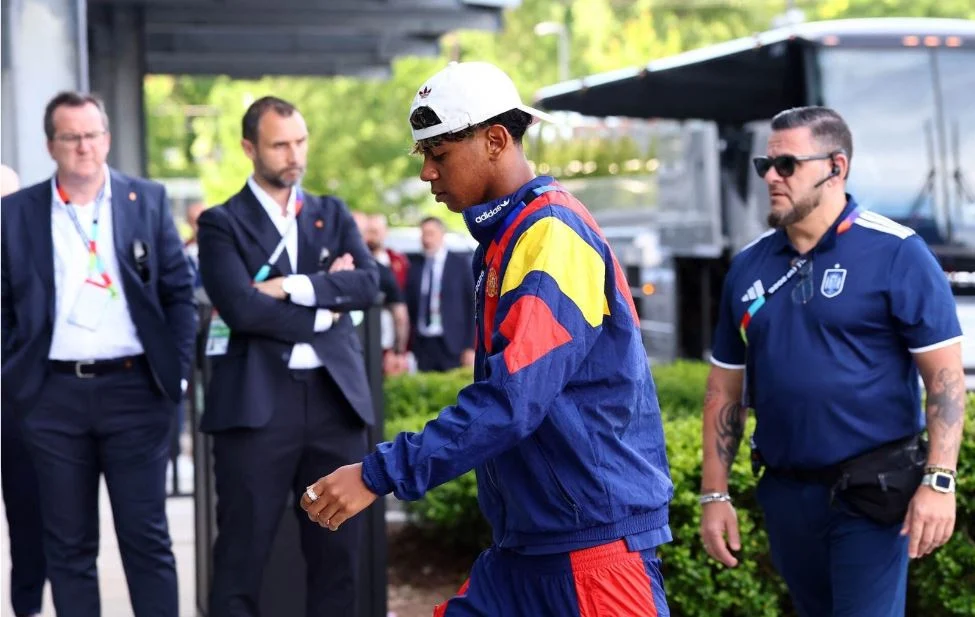 Spain's Lamine Yamal Starts on Bench in World Cup Opener Against Cape Verde