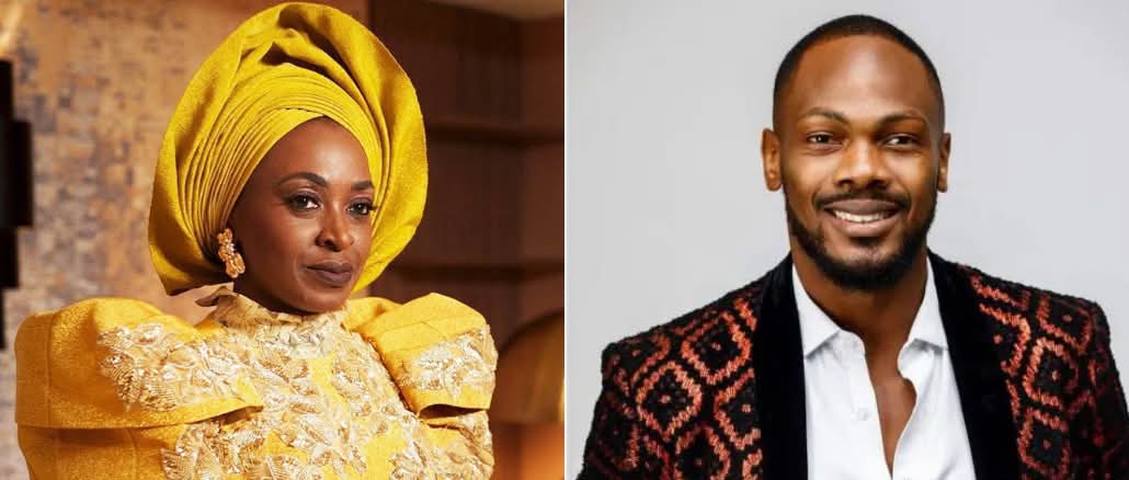 Kate Henshaw Shares How She Handled Intimacy Scene with Daniel Etim-Effiong in Blood Sisters 2