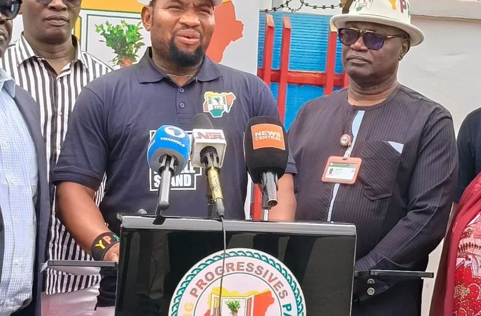 YPP Calls on FG to Identify Terror Funders and Support State Police