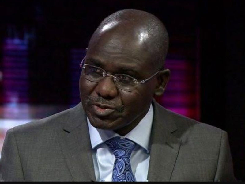 Buratai, ex-army chief, shares ideas to fix Nigeria's security issues