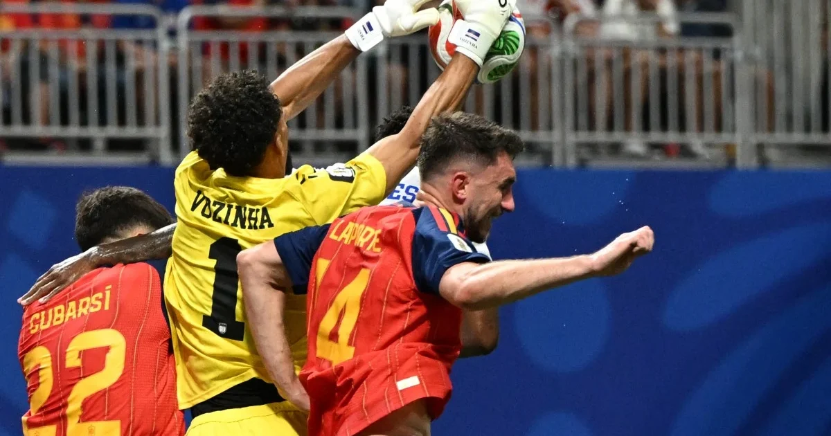 Cape Verde surprises Spain with goalless draw in World Cup opener