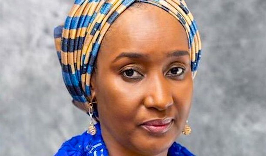 Court rejects ex-minister Sadiya Umar-Farouq's plea to cancel arrest warrant