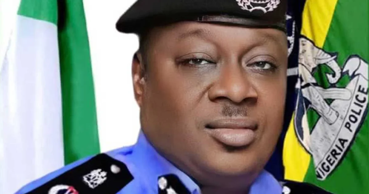Rivers Police Boss Leads Crackdown on Hidden, Unregistered Number Plates