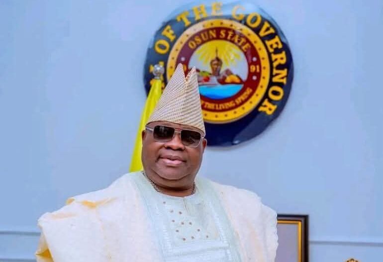 Adeleke Rejects Court Ruling Against Accord, Celebrates Local Government Court Win