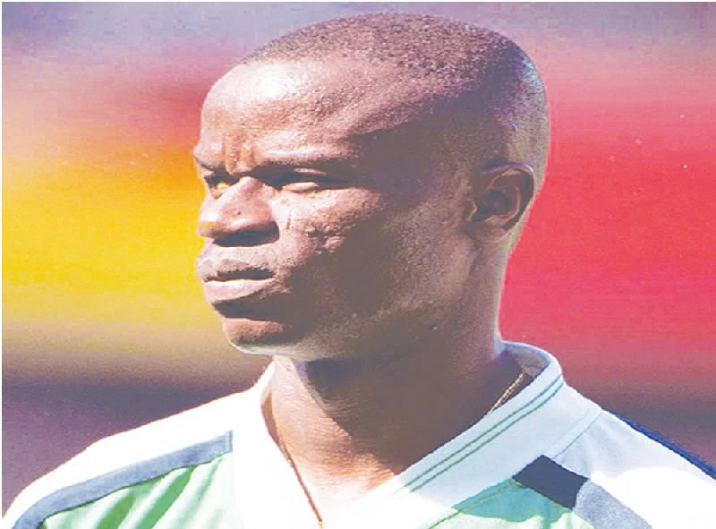 Adepoju shares his top World Cup memory