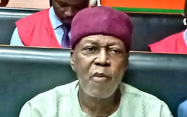 Witness reveals how funds ended up in private account in ex-governor Ishaku's corruption case