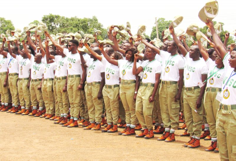 NYSC raises alarm about security at Katsina orientation camp