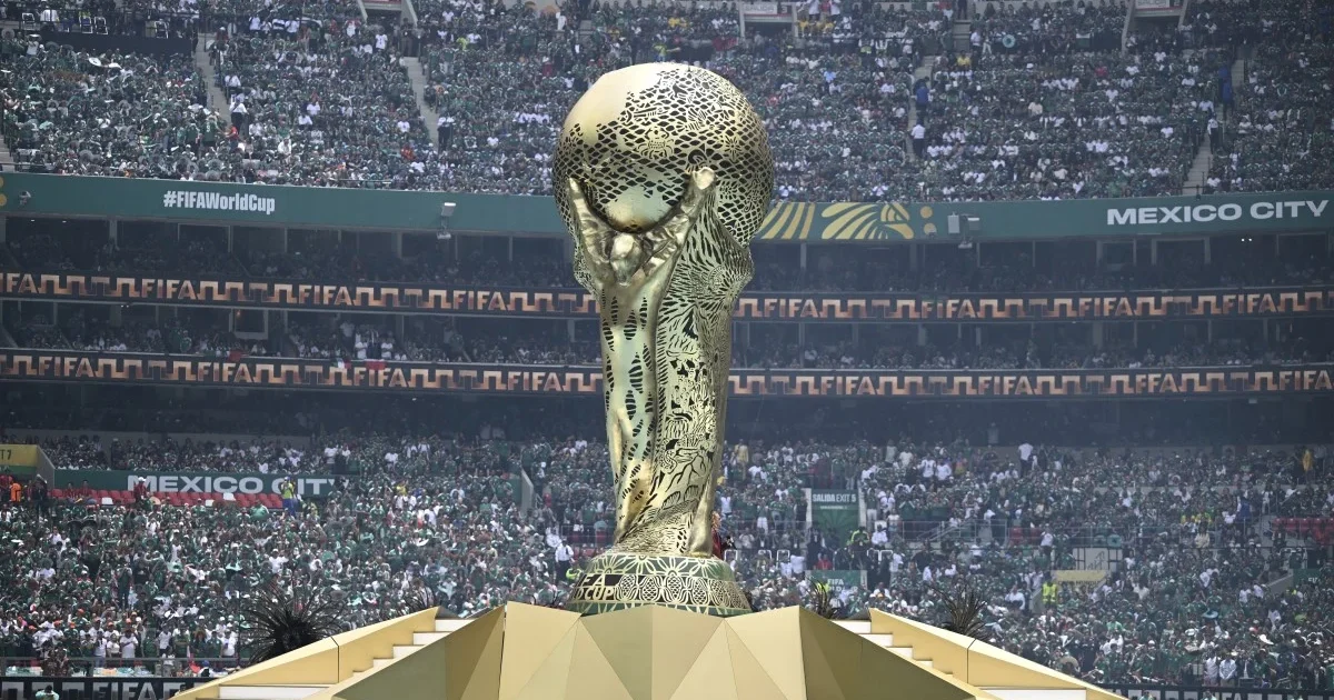 Argentina and France Begin Their World Cup Journey