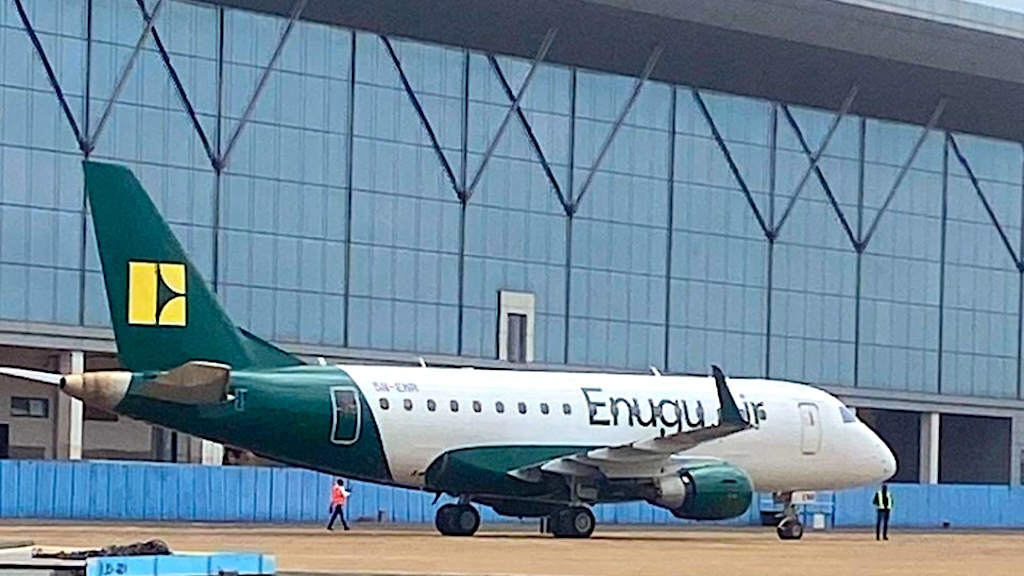 Enugu State Targets $30bn Economy with New Airline and Airport Deal
