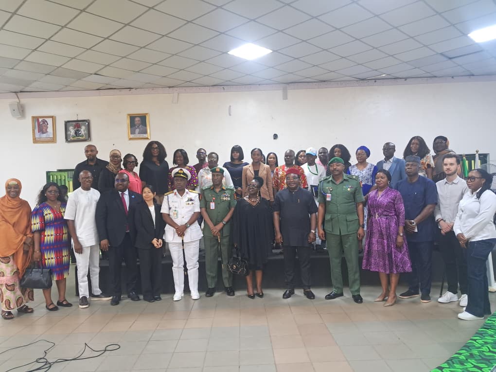 May Sees 268,787 Human Rights Complaints in Nigeria - NHRC