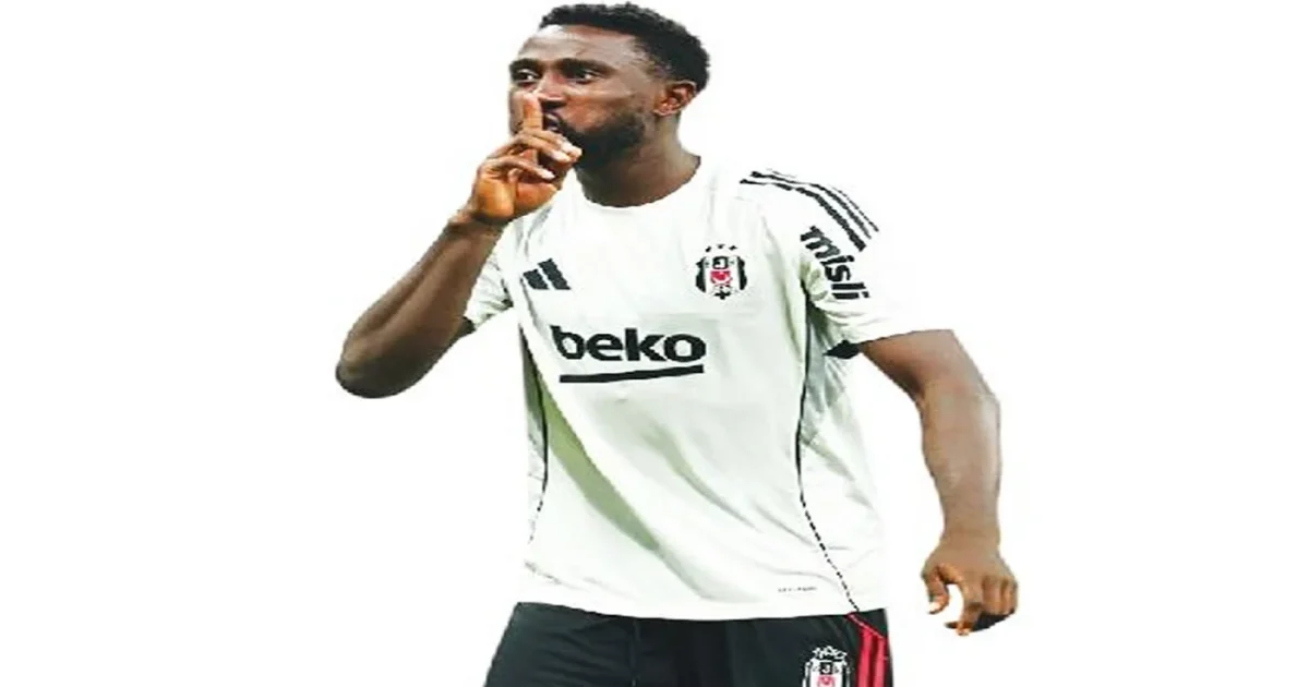Beşiktaş looks for Ndidi's replacement
