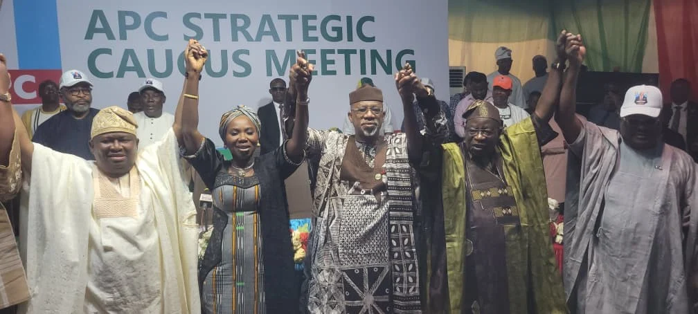 Ogun APC Names Yayi’s Deputy for 2027 Election
