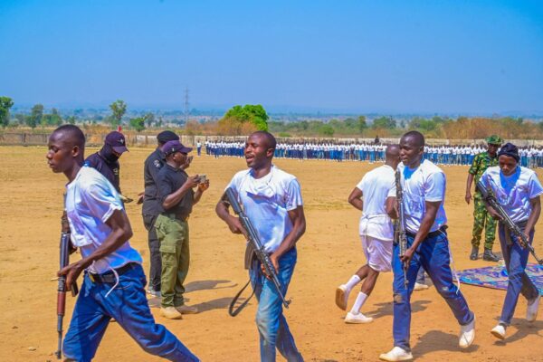 Tinubu approves 1,000 forest guards for Katsina State