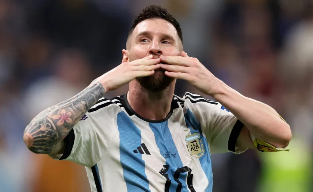List of Top 25 Scorers in World Cup History