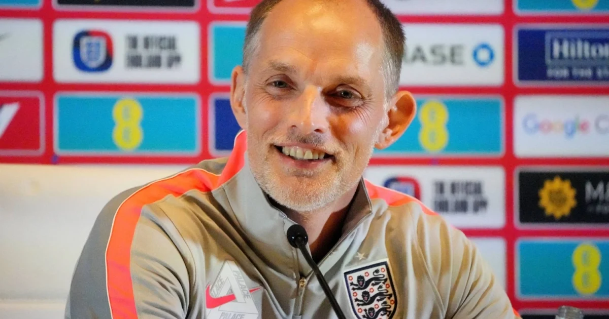 Tuchel: England Aiming for World Cup Success