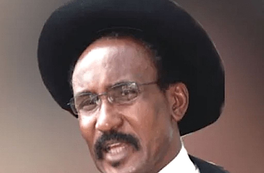 Dangiwa Umar urges Tinubu to tackle security, poverty, and judicial reforms