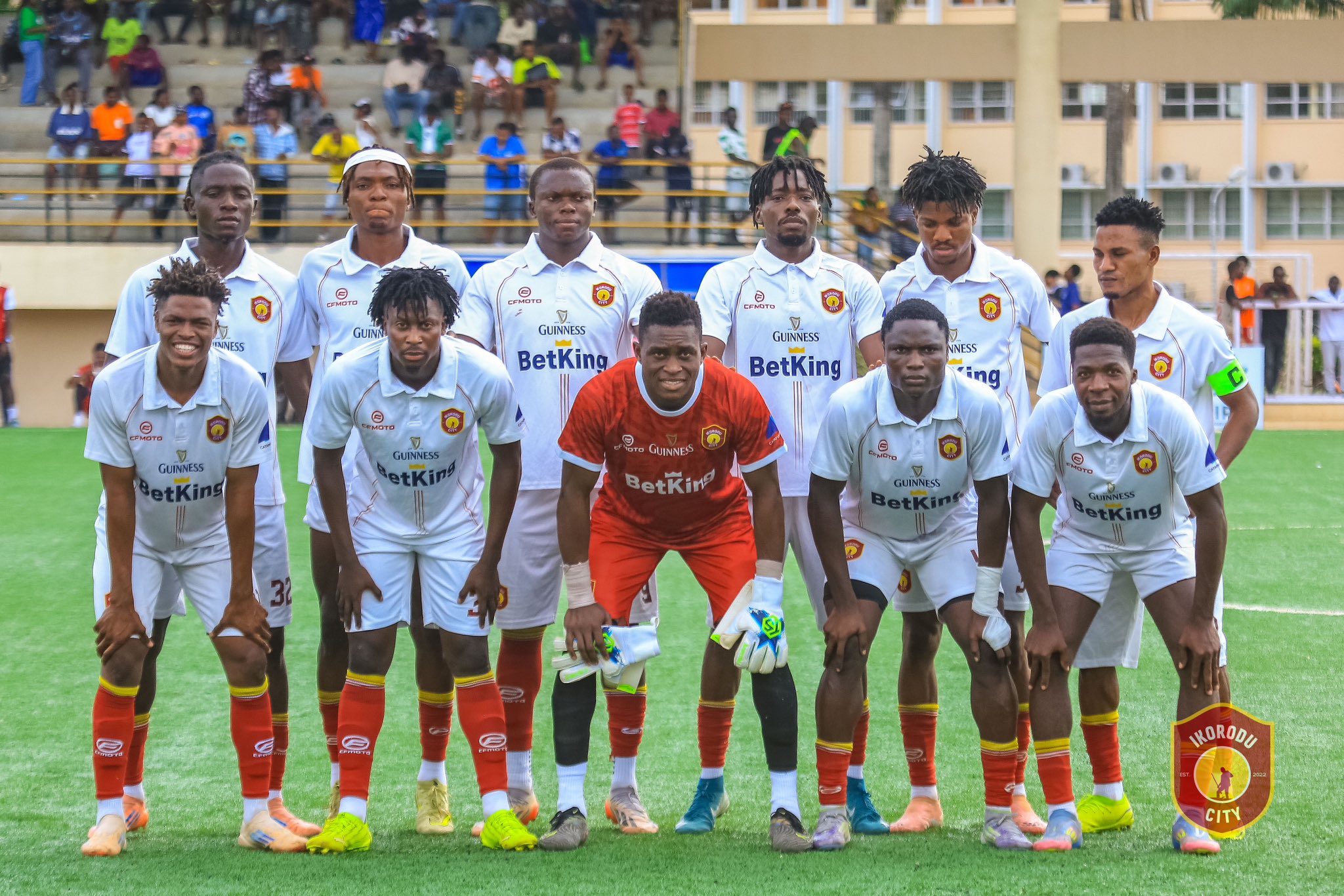 El-Kanemi Warriors and Ikorodu City Set for Final Showdown