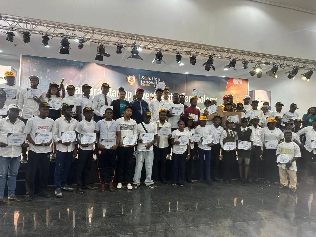 Anambra trains 480 interns in technology skills