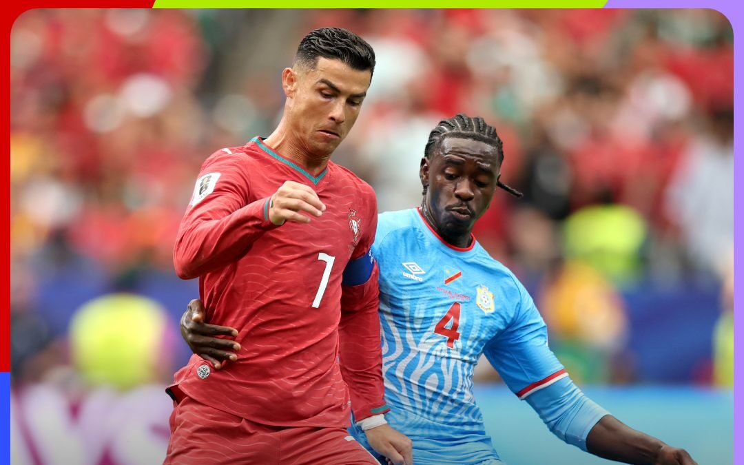 DR Congo holds Portugal to a draw in World Cup opener