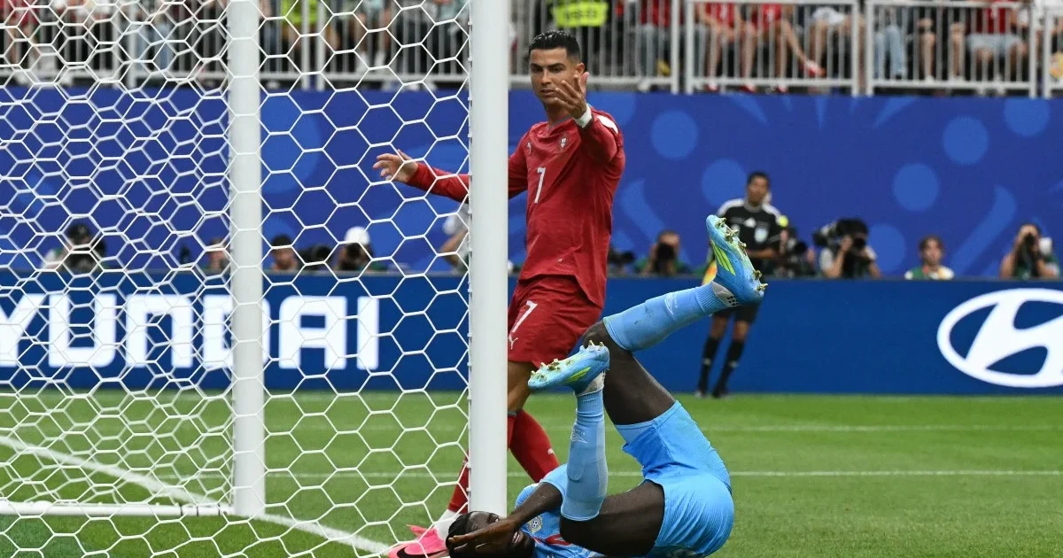 DR Congo makes history with draw against Portugal in World Cup