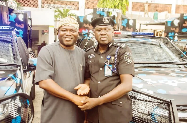 Lagos State Mourns Death of Senior Police Officer