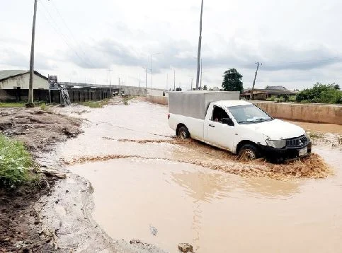 Residents frustrated as bad roads worsen life in Ogun communities