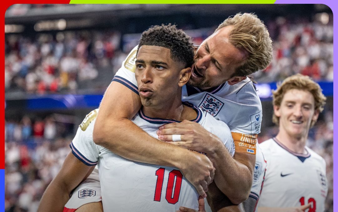 Kane Shines as England Wins Exciting Opener Against Croatia