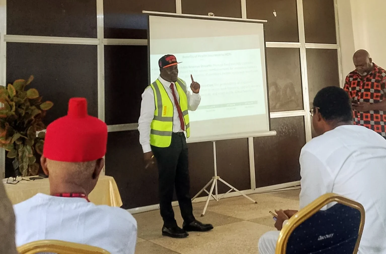Anambra health insurance agency calls for better patient care and quick treatment