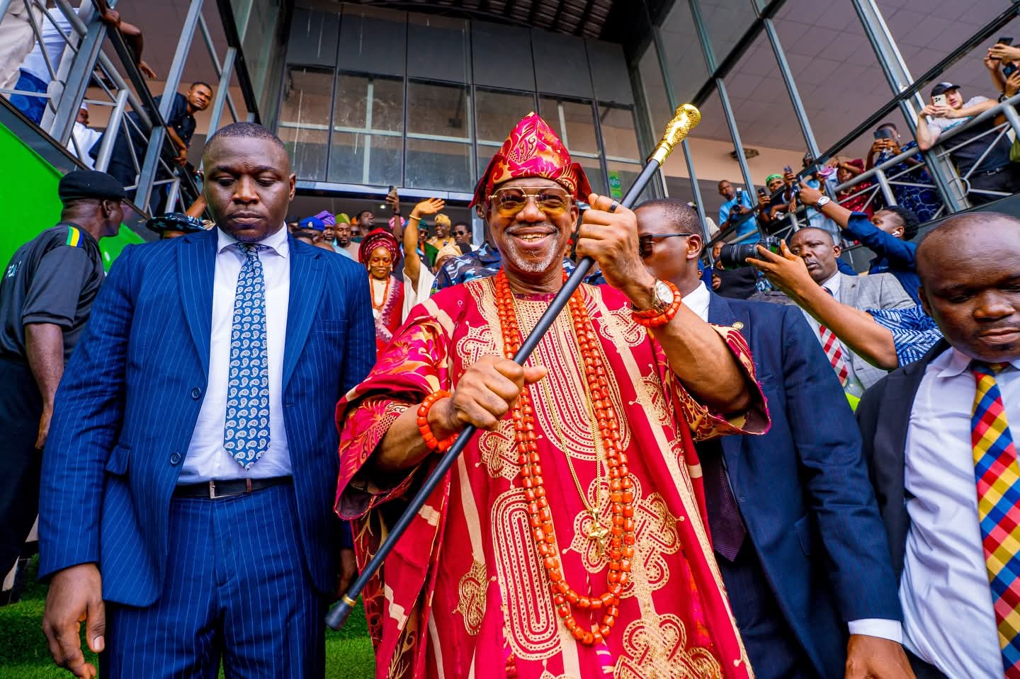 Gov Abiodun is Bringing Peace to Ogun, Says Akinmade