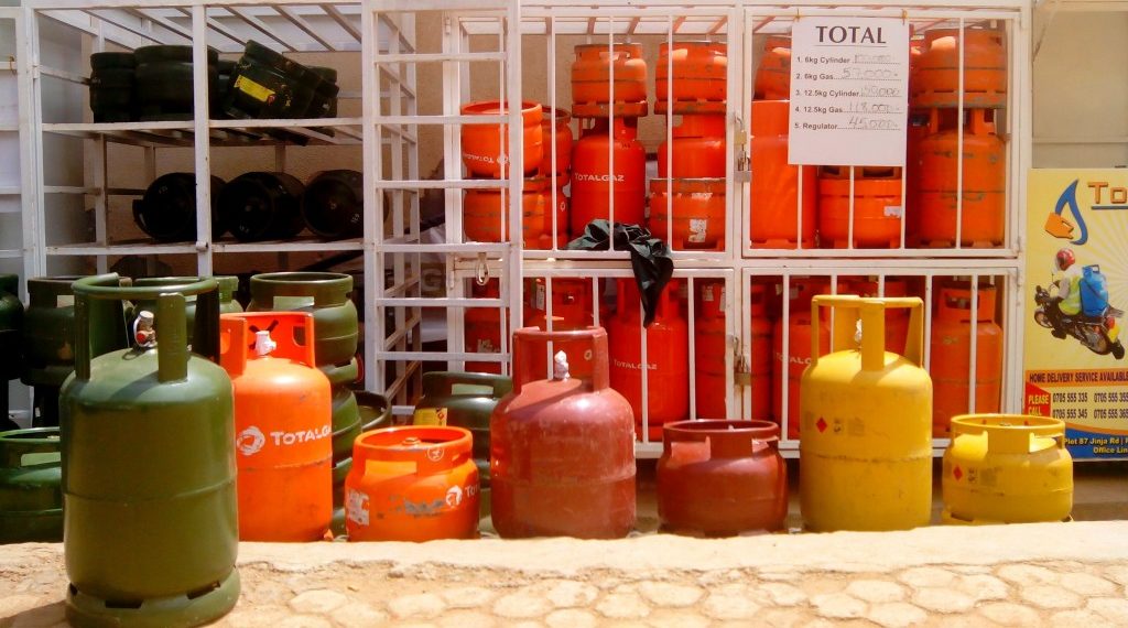 Cooking gas prices push Enugu residents to use charcoal