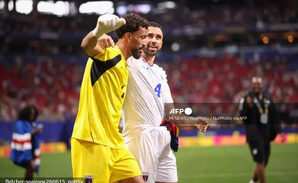 African Teams Struggle but Show Promise in World Cup