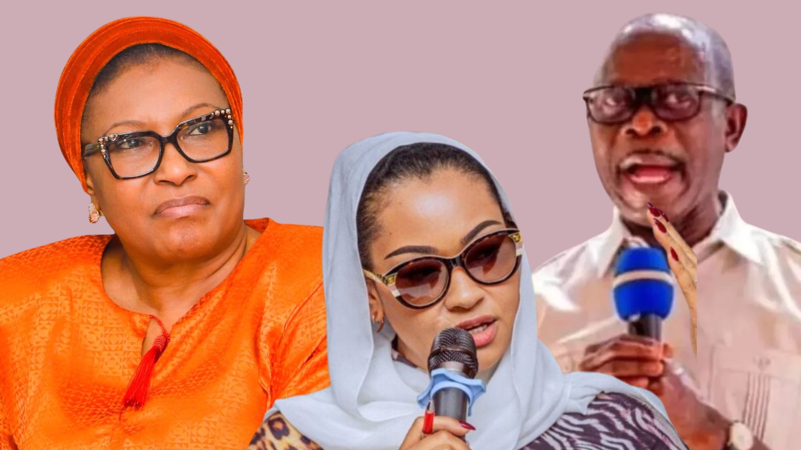 I didn't agree to report asking for Akpoti-Uduaghan's suspension, Ireti Kingibe