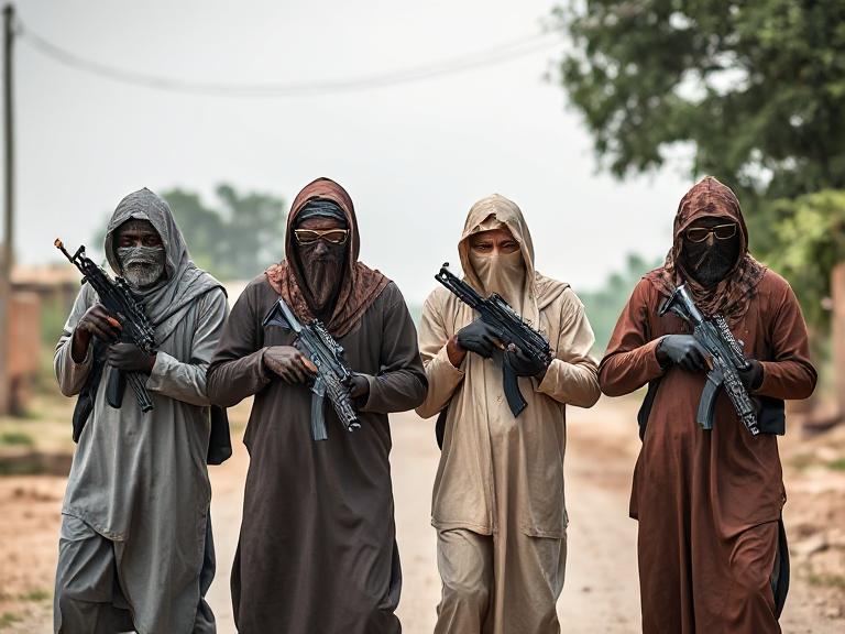 Study Shows Insecurity is Deepening Poverty in Northern Nigeria