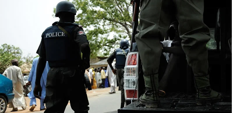Edo Police Shoot Suspected Kidnapper, Arrest Accomplice