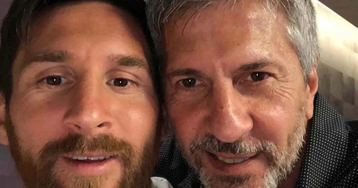 Messi's Dad Recovering, Family Responds to Health Rumors