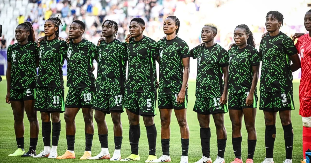 Super Falcons Stay Number One in Africa in FIFA Rankings