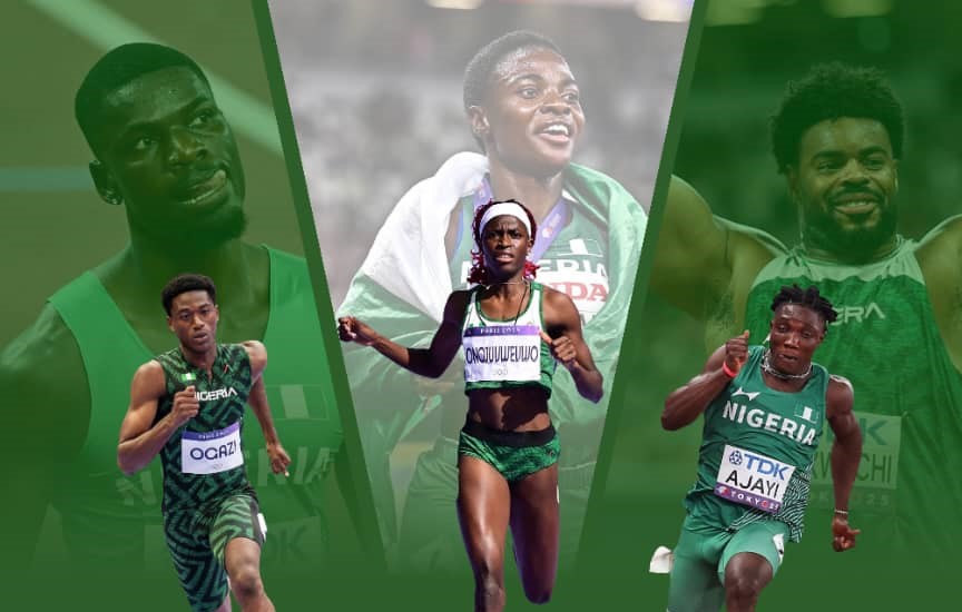 Top Nigerian Athletes Gear Up for Commonwealth Games Trials in Lagos